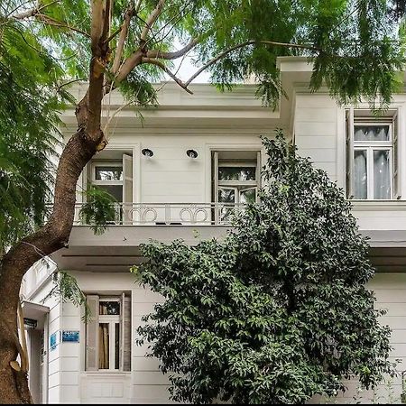 Oasis Architect'S Dream Neoclassical House Next To Acropolis Aten Exteriör bild